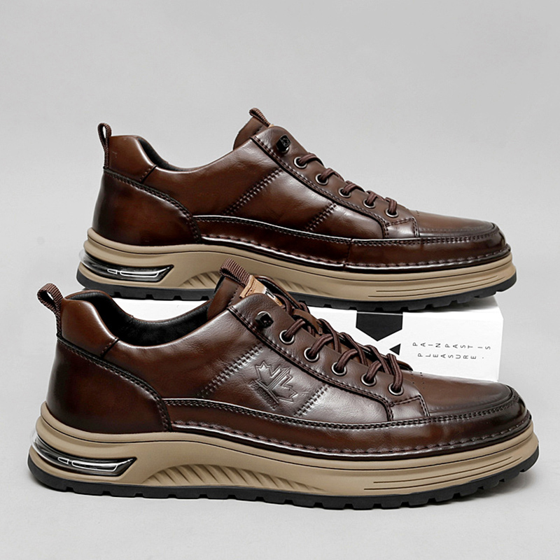 Zapatos de Negocios Casuales p - Office High Tech reseña y precio