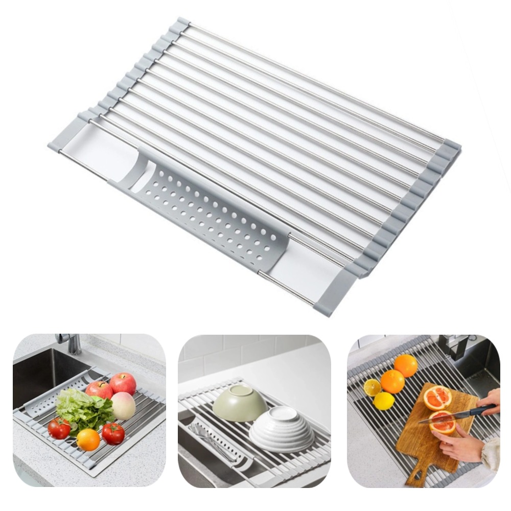 Soporte plegable para fregader - Server Rack Shelf reseña y precio