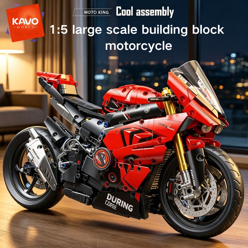 KAVOWORLD Kit de Modelo de Sup - Office Tech For Men reseña y precio