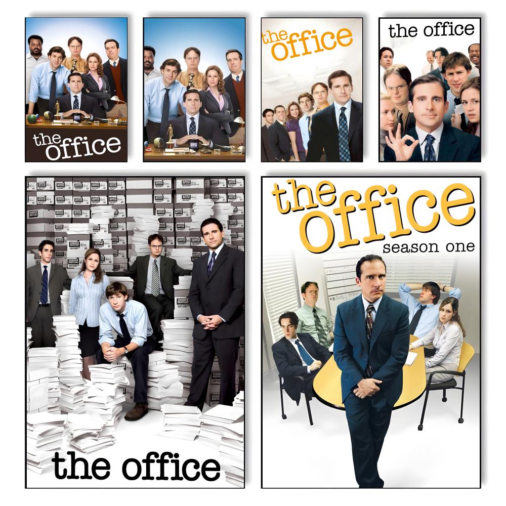 Póster de la serie televisiva  - Office La Tech reseña y precio