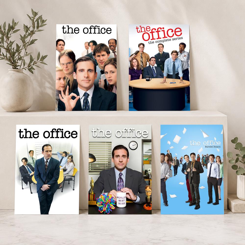 Pintura de la Película The Off - Office La Tech reseña y precio