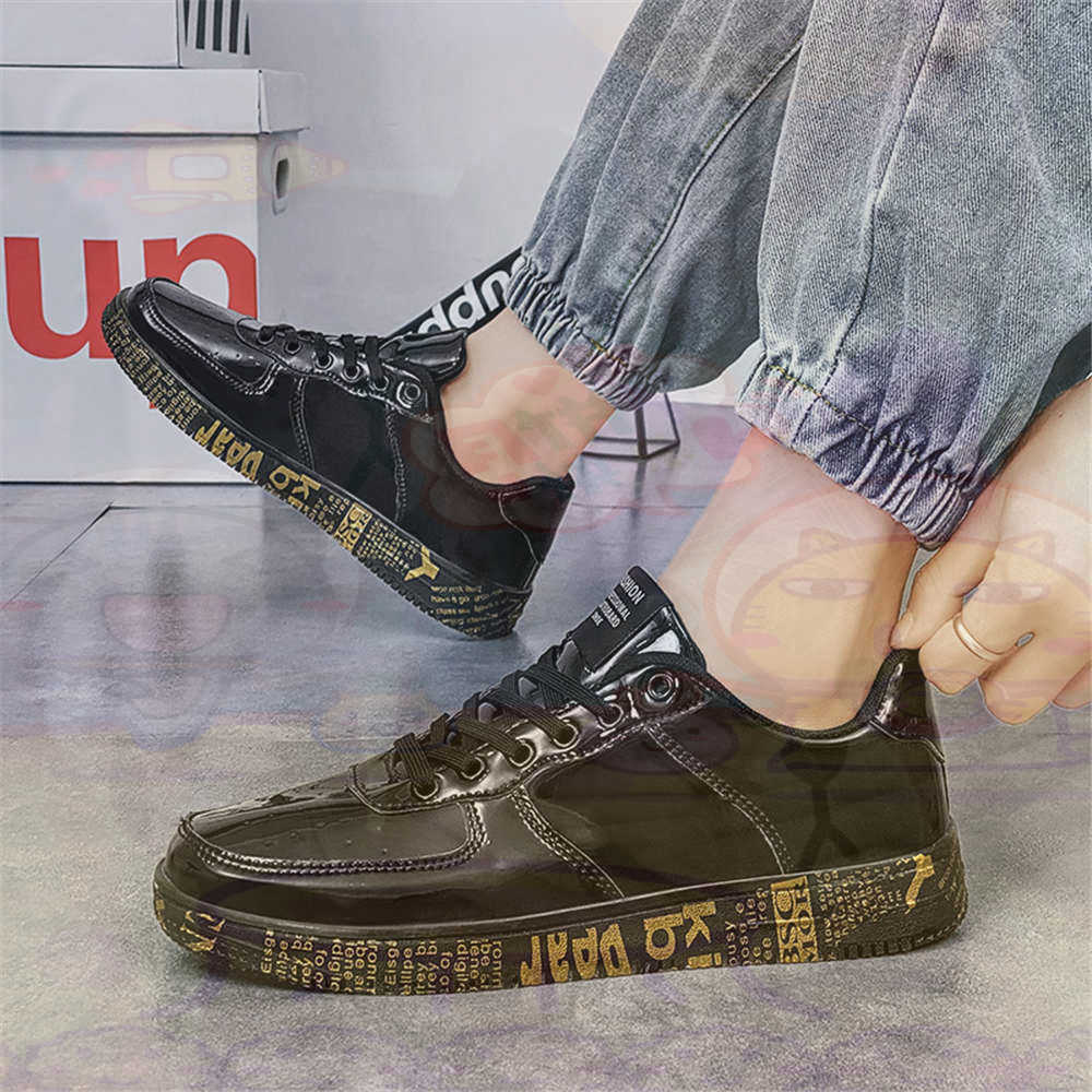 Zapatillas de deporte redondas - Office Tech For Men reseña y precio