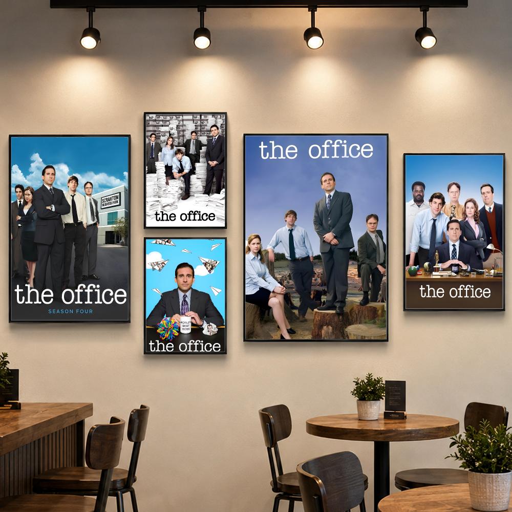Póster de la serie de comedia  - Office La Tech reseña y precio