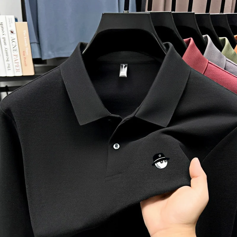 Polo de Golf de Manga Corta pa - Office High Tech reseña y precio