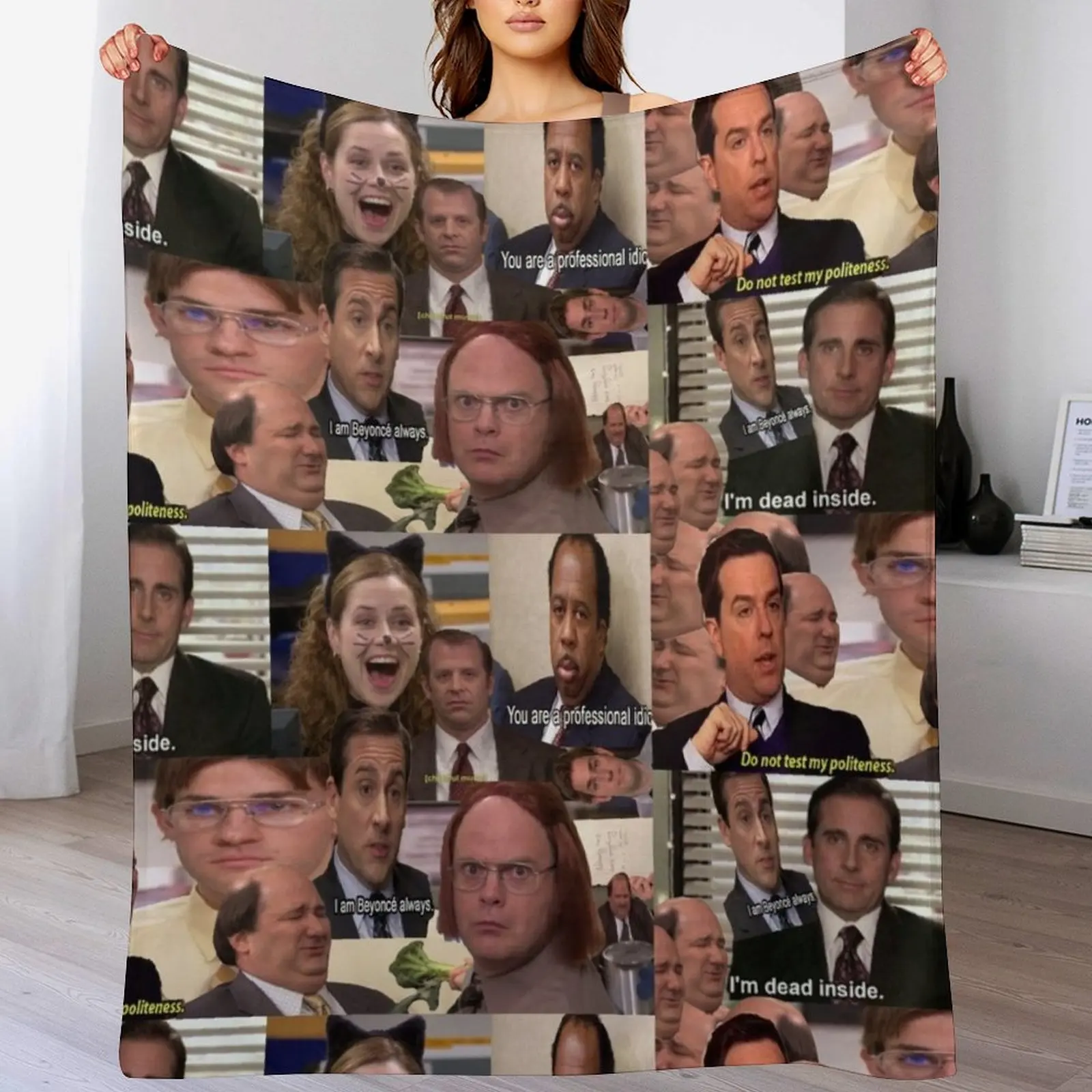 ¡La Colección de The Office! M - Office La Tech reseña y precio