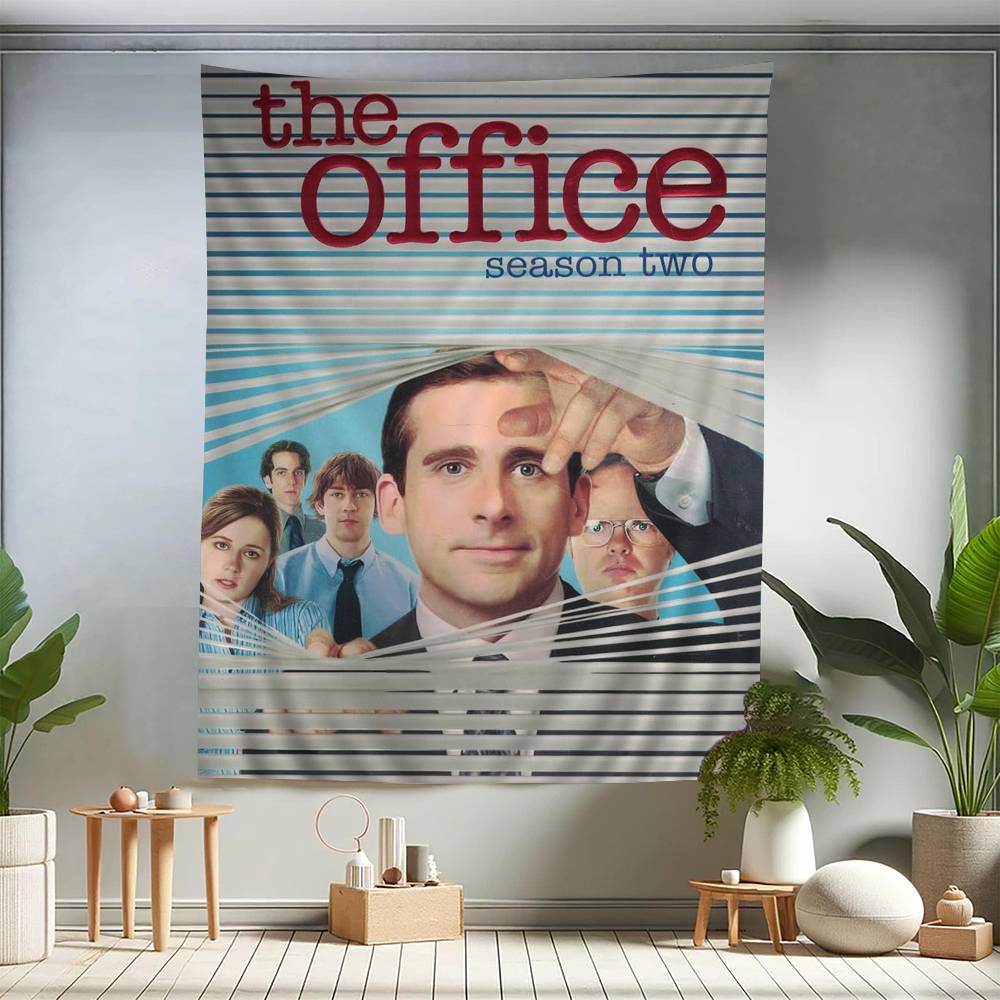 Tapiz Decorativo con Diseño Cl - Office La Tech reseña y precio