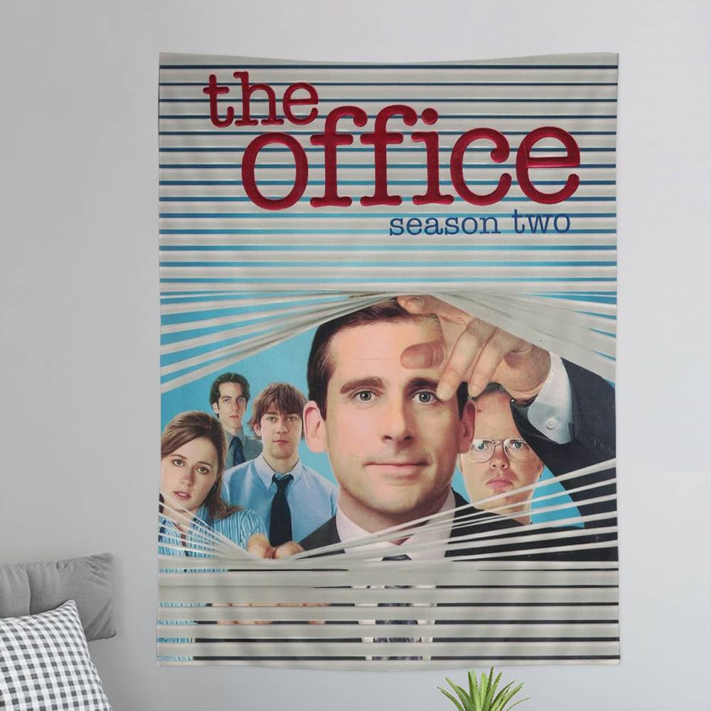 Tapiz Decorativo con Diseño Cl - Office La Tech reseña y precio