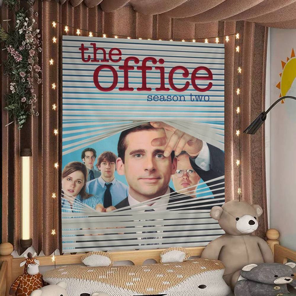 Tapiz Decorativo con Diseño Cl - Office La Tech reseña y precio