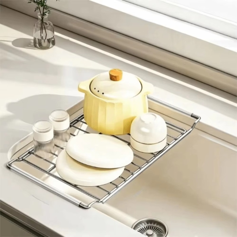 Escurridor de Platos Expandibl - Server Rack Shelf reseña y precio