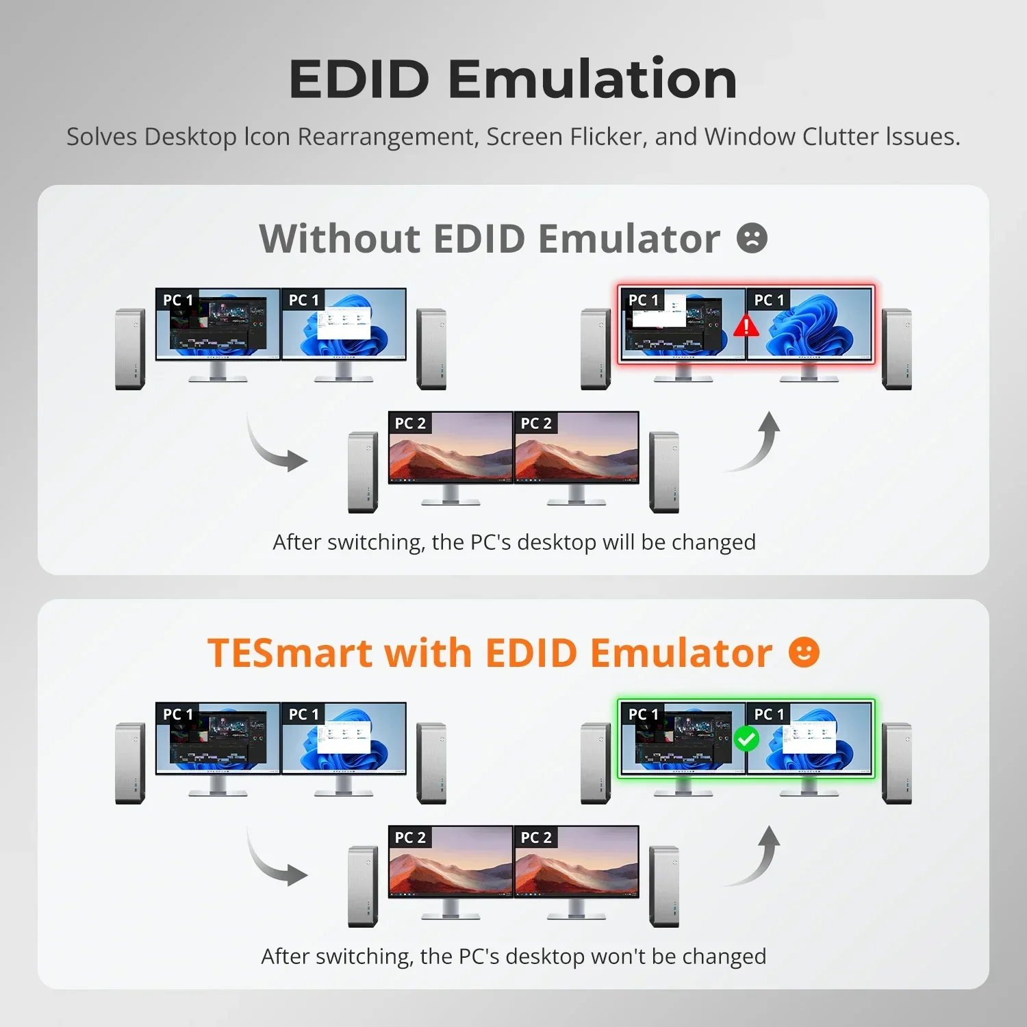 En stock: Conmutador de video  - Hdmi Matrix Switch reseña y precio