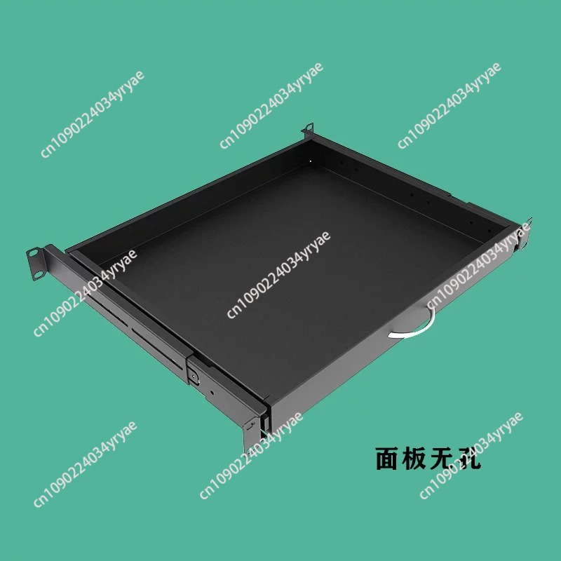 Bandeja de Teclado Deslizable  - Server Rack Shelf reseña y precio