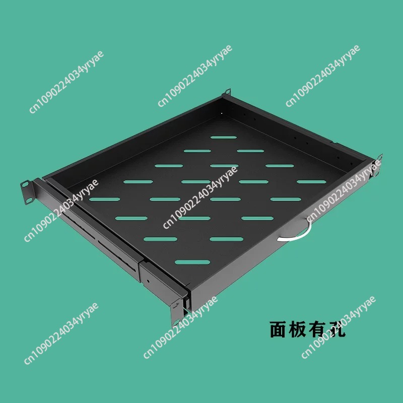 Bandeja de Teclado Deslizable  - Server Rack Shelf reseña y precio